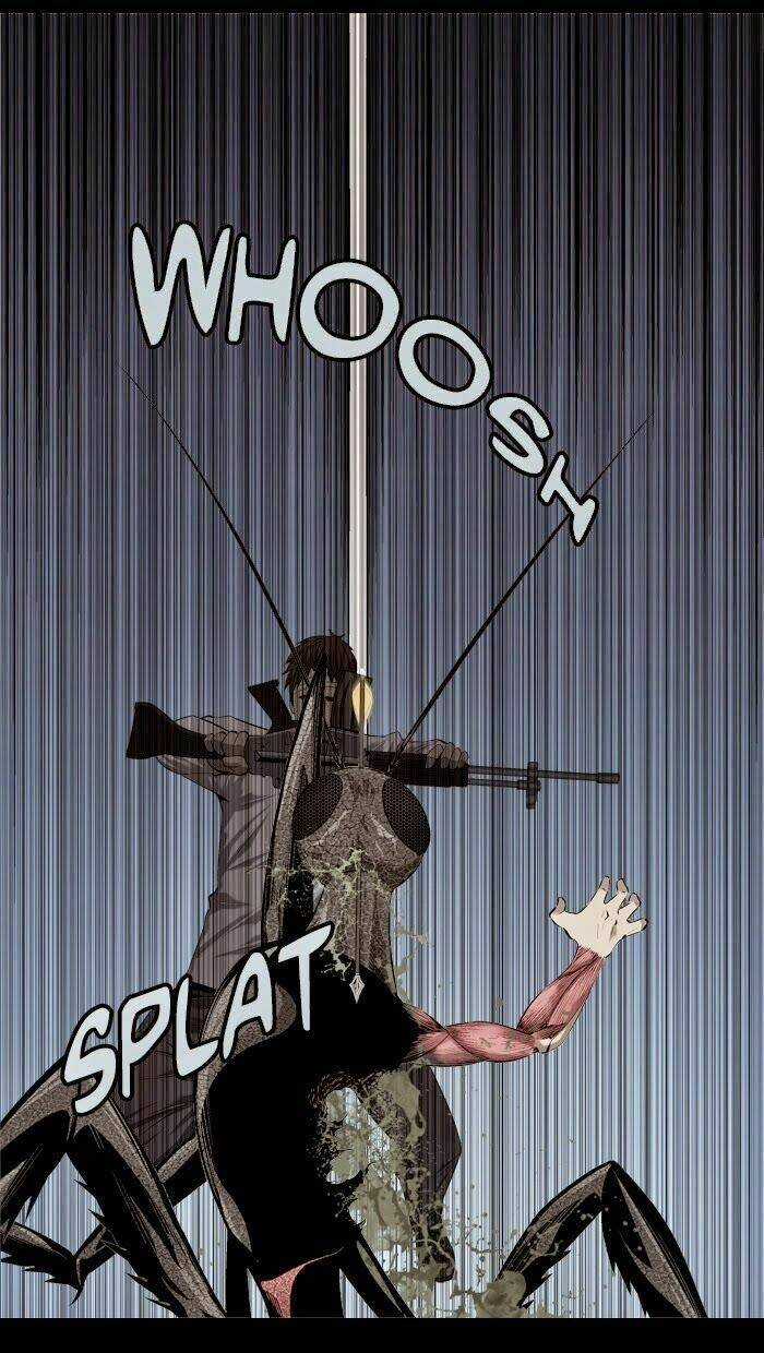 THẢM HỌA ONG ĐỘC Chapter 57 trang 33