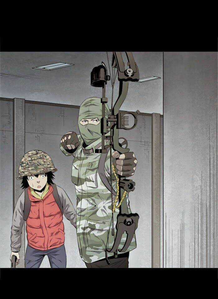 THẢM HỌA ONG ĐỘC Chapter 57 trang 34