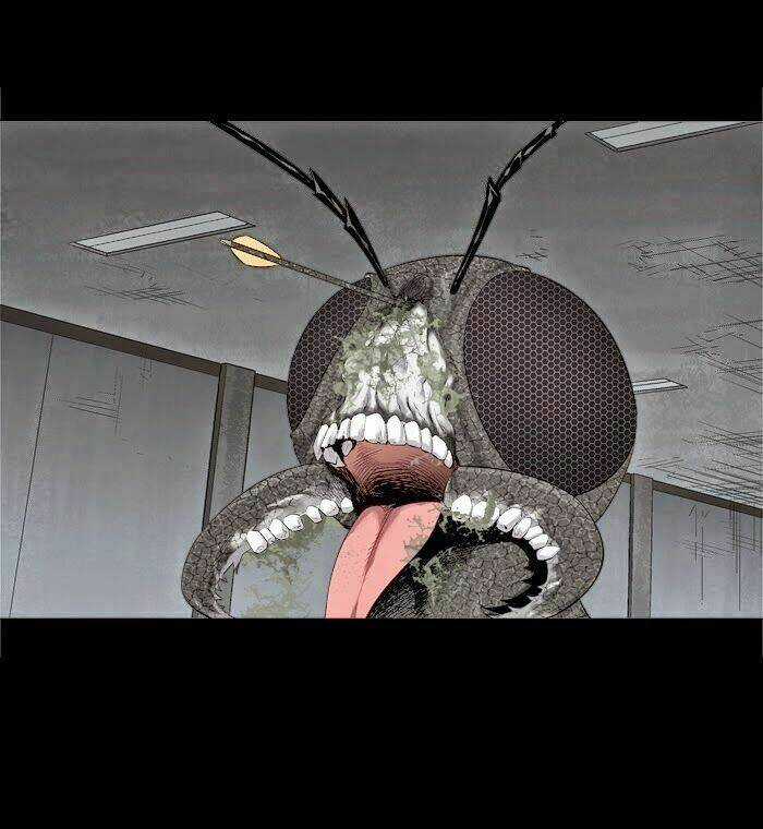 THẢM HỌA ONG ĐỘC Chapter 57 trang 35