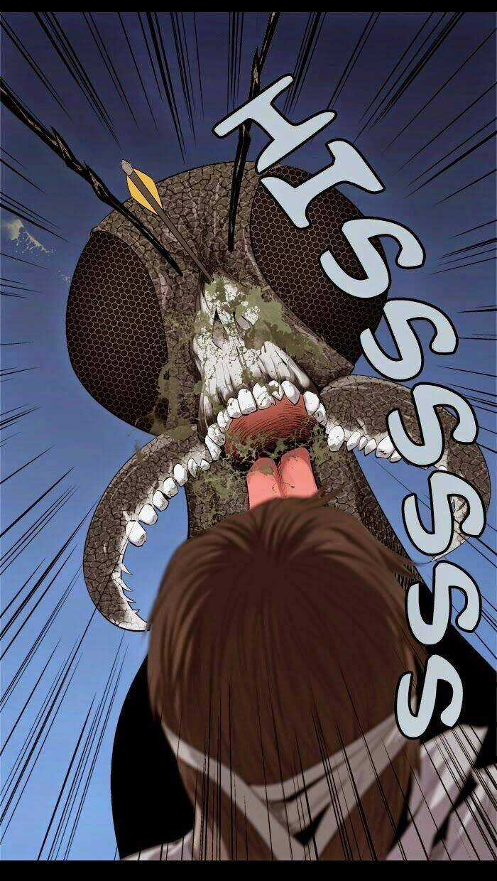 THẢM HỌA ONG ĐỘC Chapter 57 trang 36