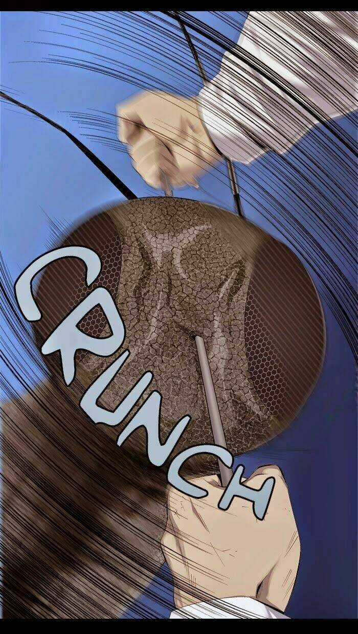 THẢM HỌA ONG ĐỘC Chapter 57 trang 38