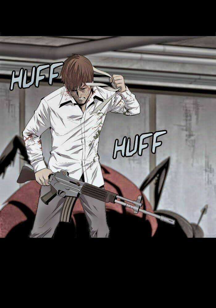 THẢM HỌA ONG ĐỘC Chapter 57 trang 40