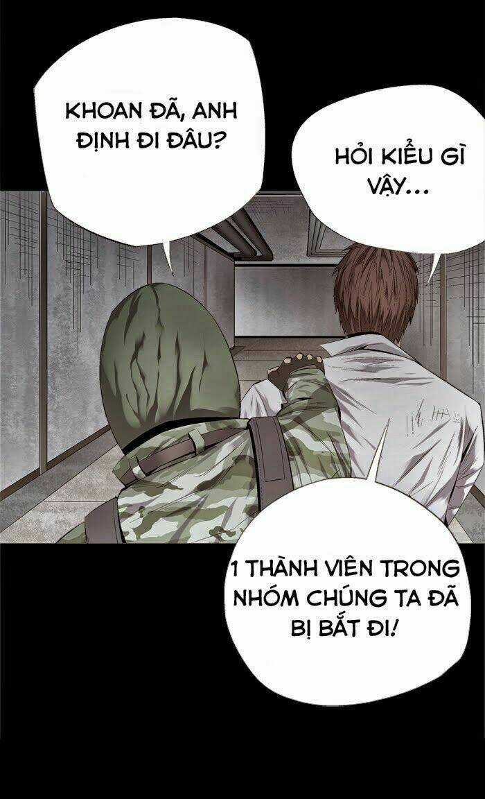 THẢM HỌA ONG ĐỘC Chapter 57 trang 41