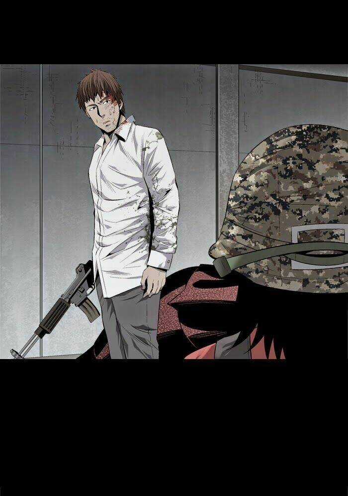 THẢM HỌA ONG ĐỘC Chapter 57 trang 43