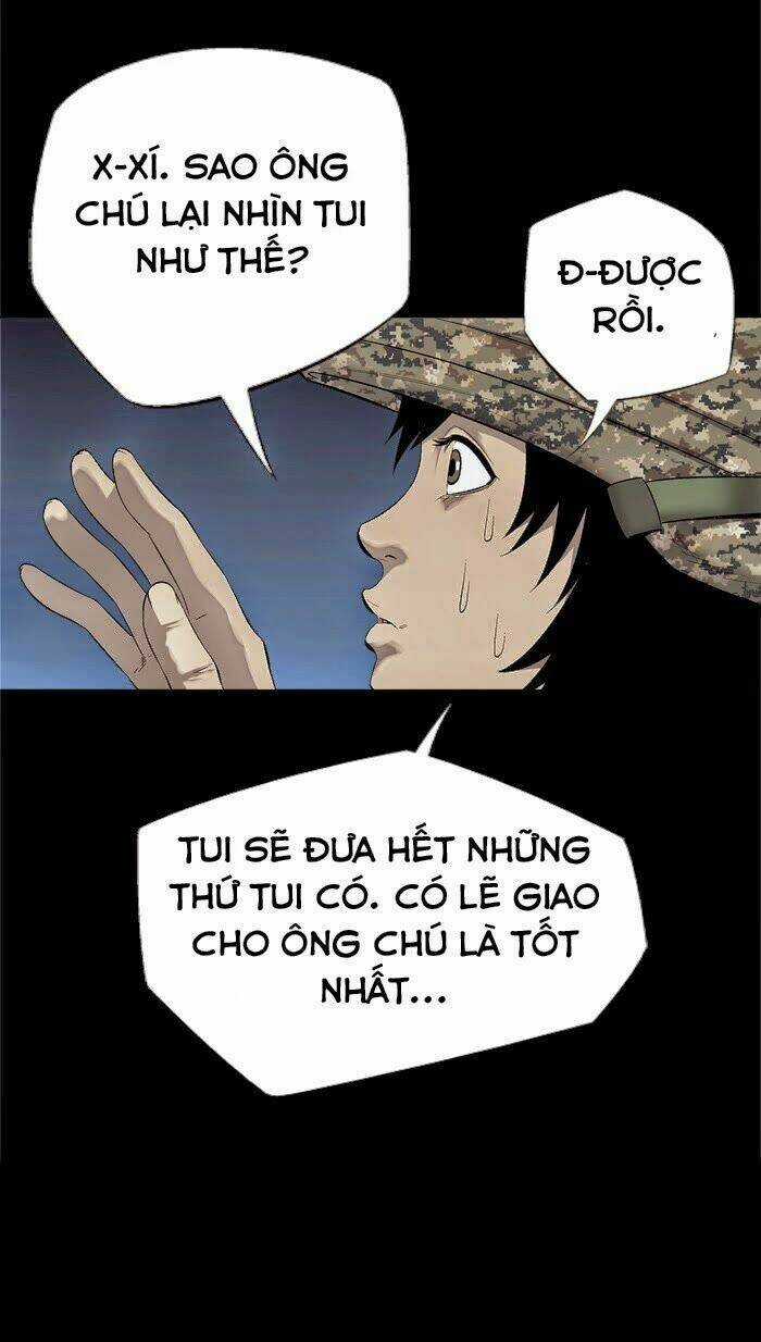 THẢM HỌA ONG ĐỘC Chapter 57 trang 44