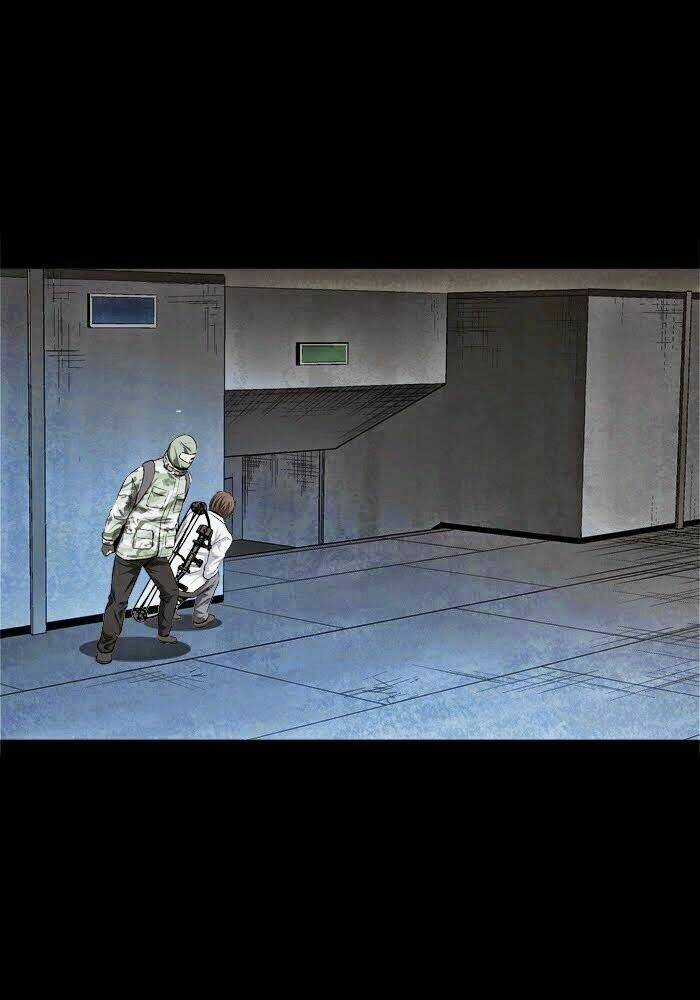 THẢM HỌA ONG ĐỘC Chapter 57 trang 48