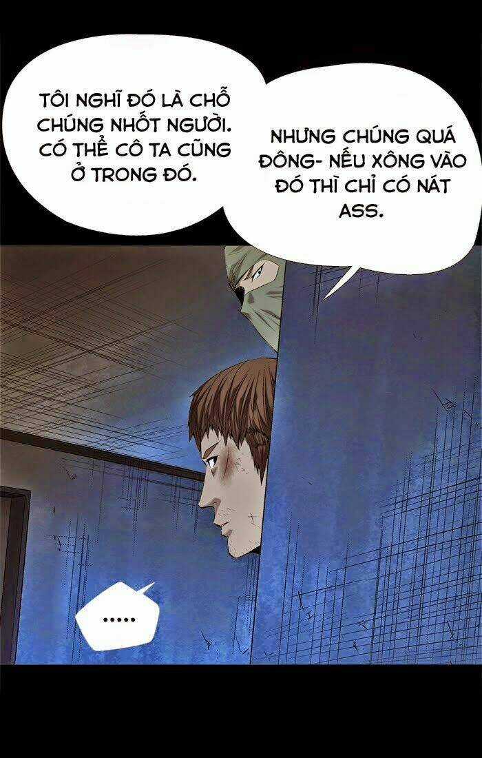 THẢM HỌA ONG ĐỘC Chapter 57 trang 49