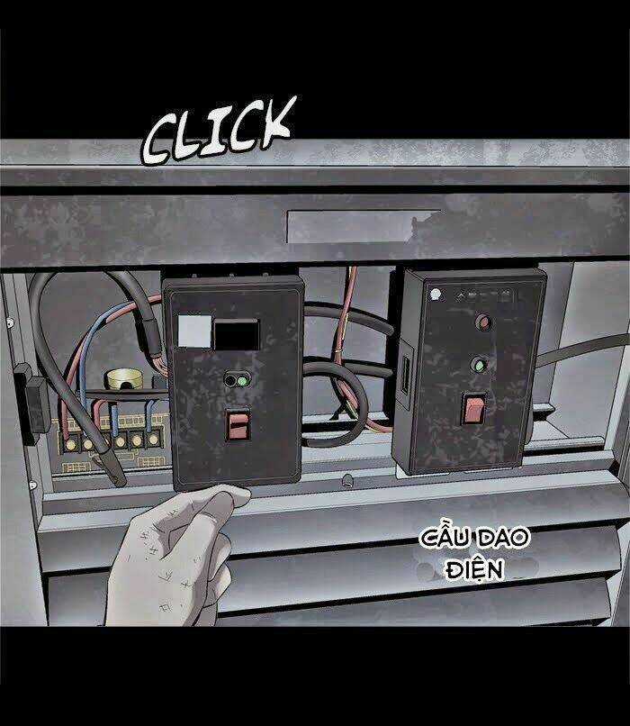 THẢM HỌA ONG ĐỘC Chapter 57 trang 56