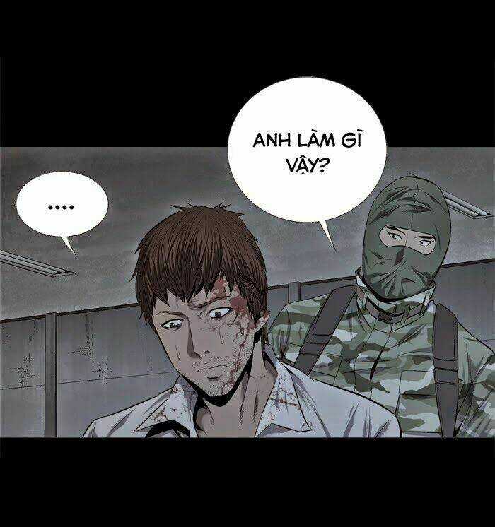 THẢM HỌA ONG ĐỘC Chapter 57 trang 57