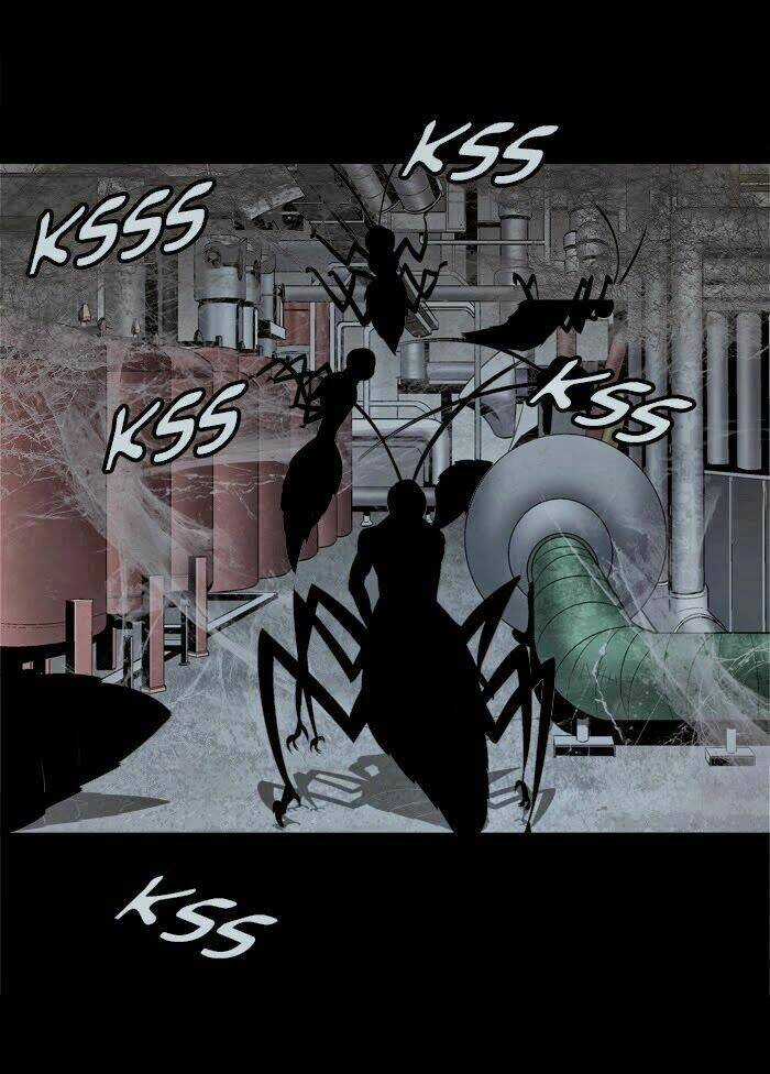 THẢM HỌA ONG ĐỘC Chapter 57 trang 58