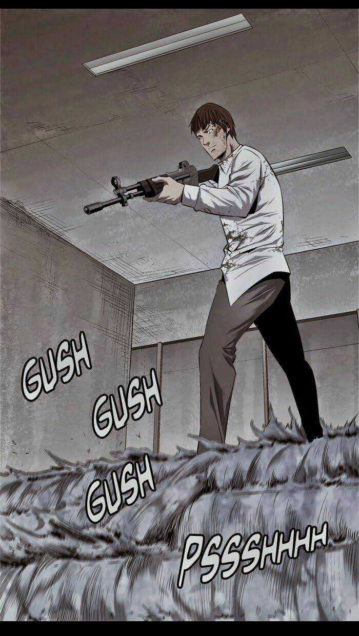 THẢM HỌA ONG ĐỘC Chapter 57 trang 65