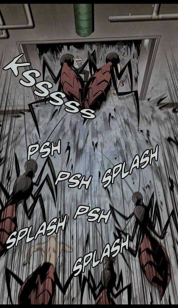 THẢM HỌA ONG ĐỘC Chapter 57 trang 69