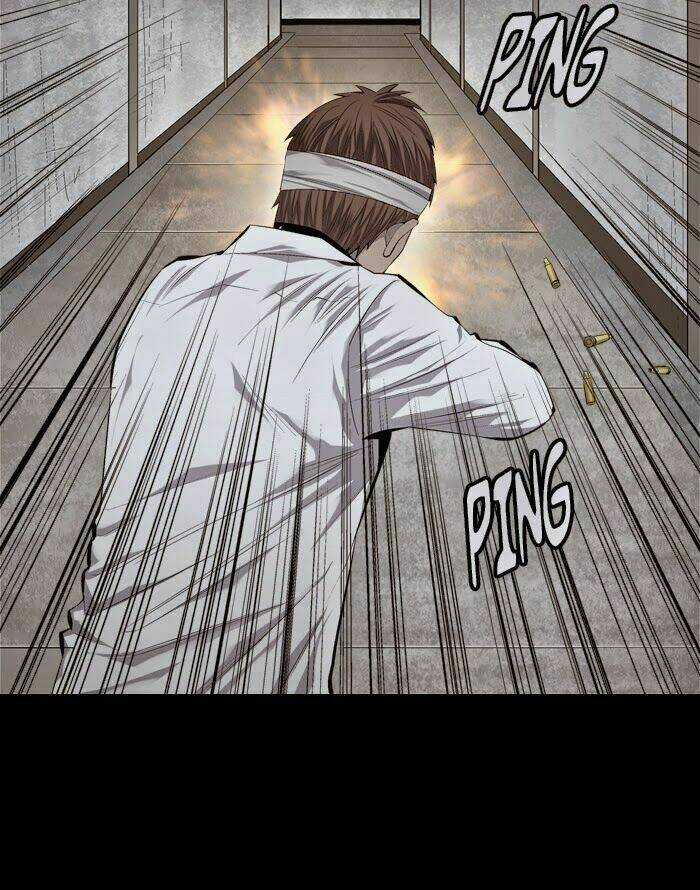 THẢM HỌA ONG ĐỘC Chapter 57 trang 9