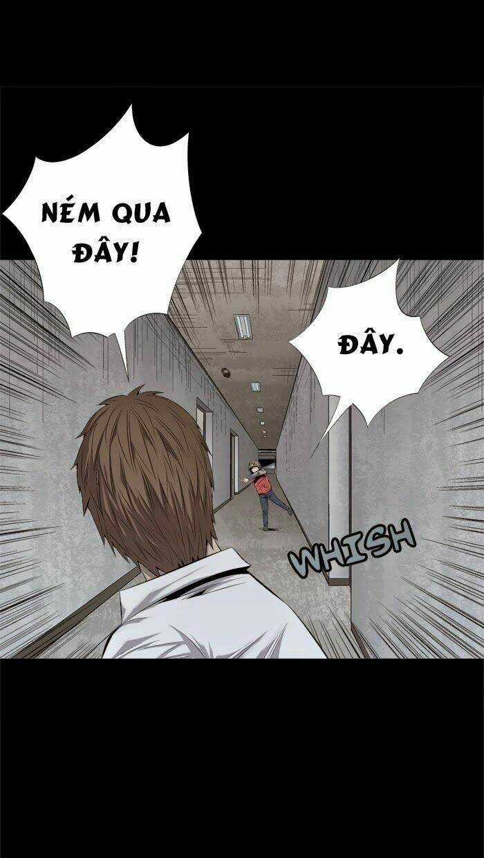 THẢM HỌA ONG ĐỘC Chapter 58 trang 10