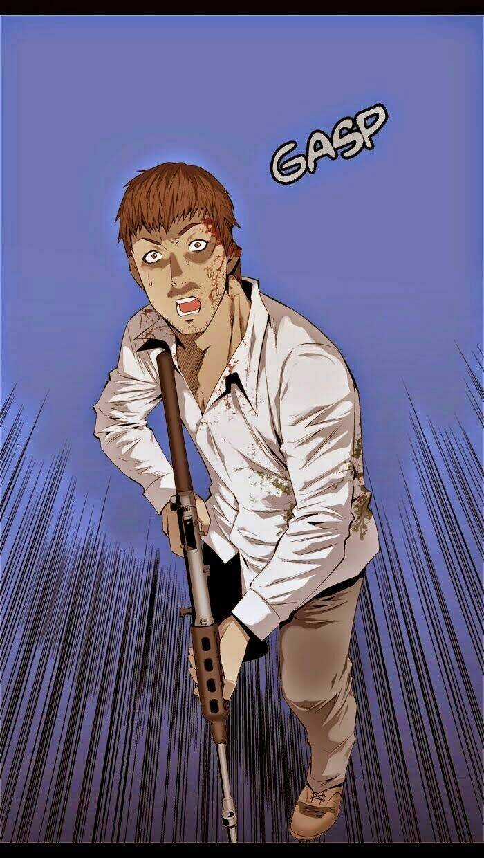 THẢM HỌA ONG ĐỘC Chapter 58 trang 13