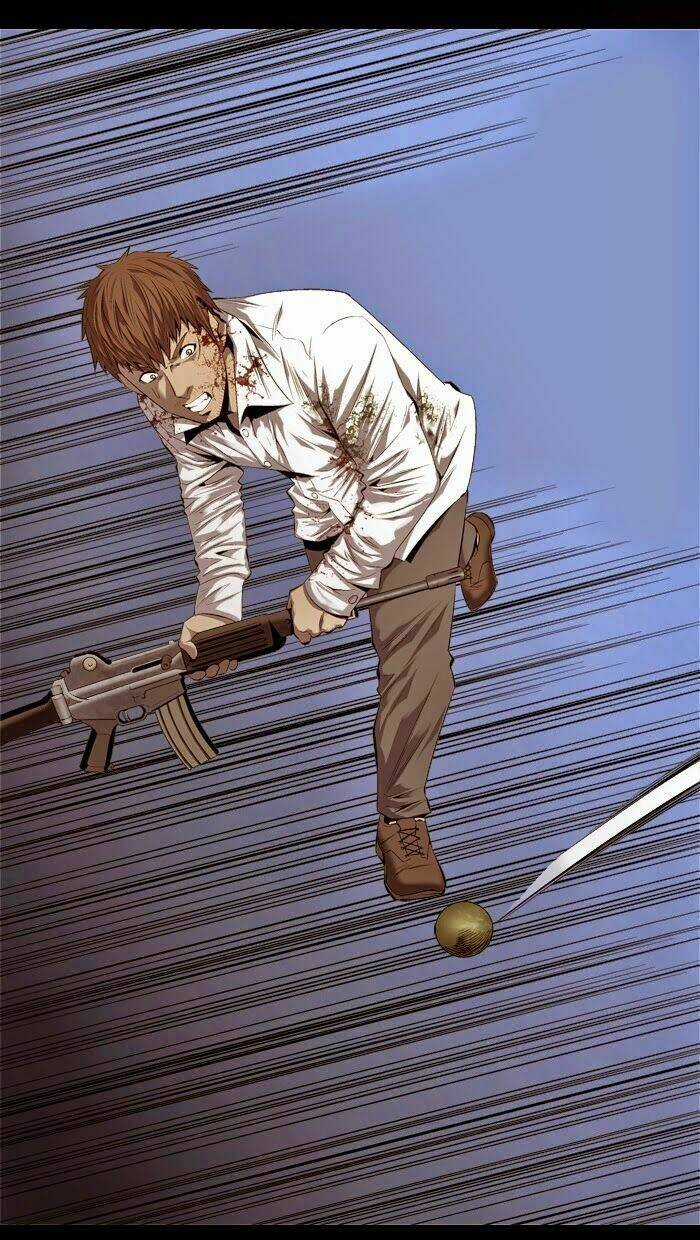 THẢM HỌA ONG ĐỘC Chapter 58 trang 16