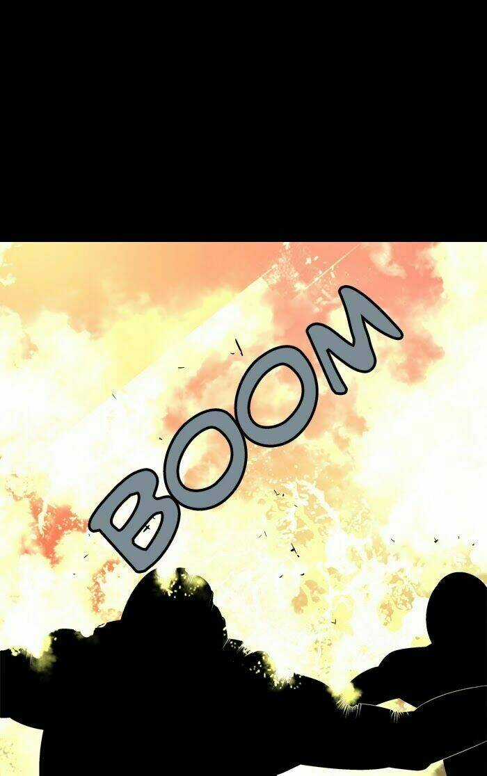 THẢM HỌA ONG ĐỘC Chapter 58 trang 21