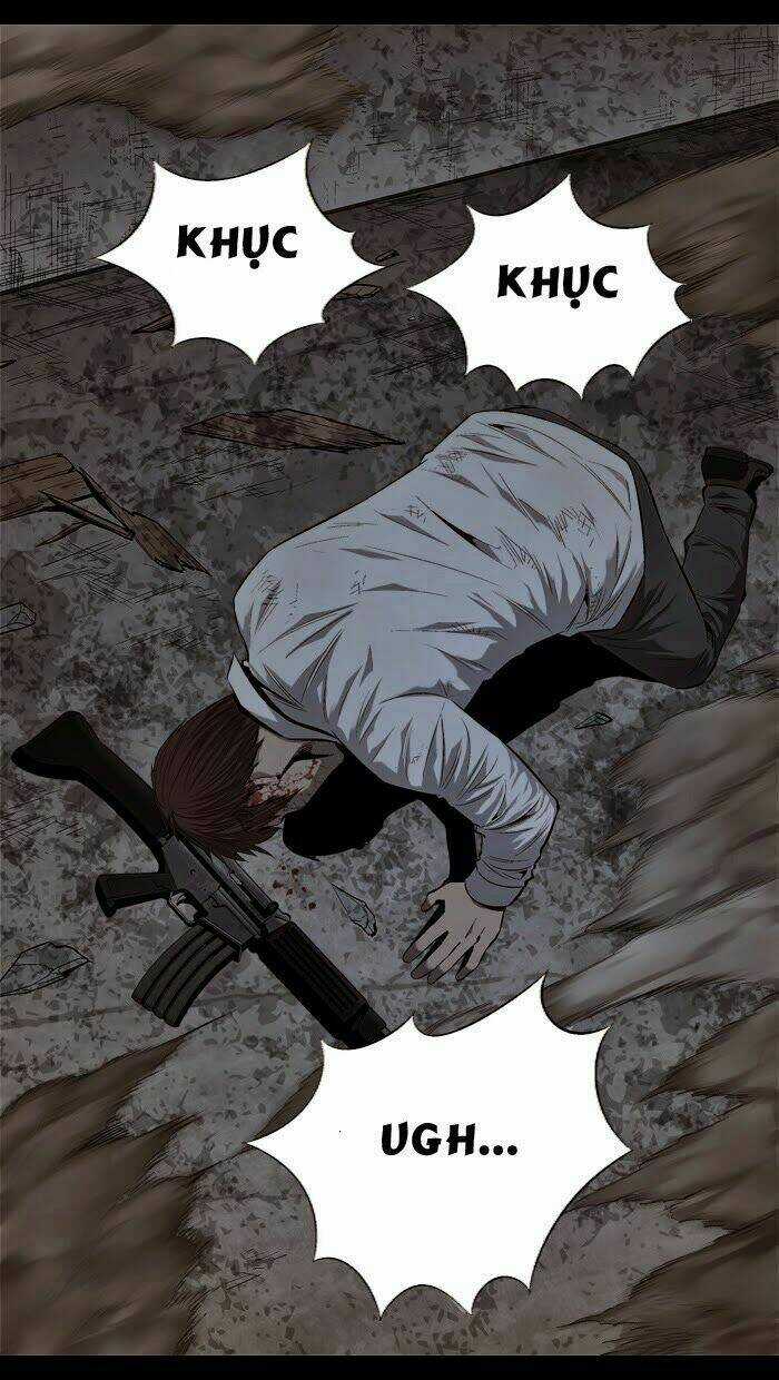 THẢM HỌA ONG ĐỘC Chapter 58 trang 27