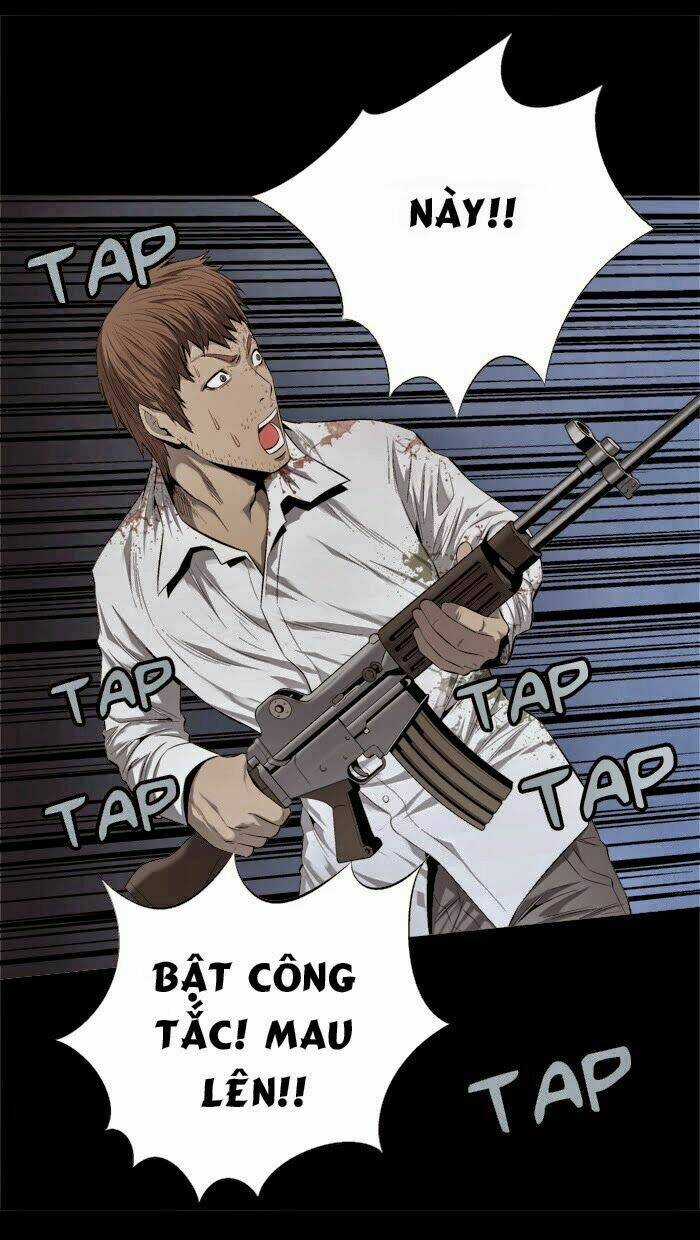 THẢM HỌA ONG ĐỘC Chapter 58 trang 3