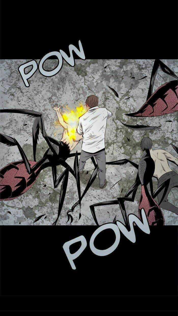 THẢM HỌA ONG ĐỘC Chapter 58 trang 32