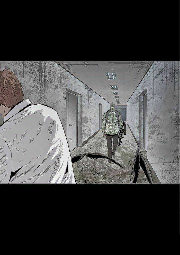 THẢM HỌA ONG ĐỘC Chapter 58 trang 33