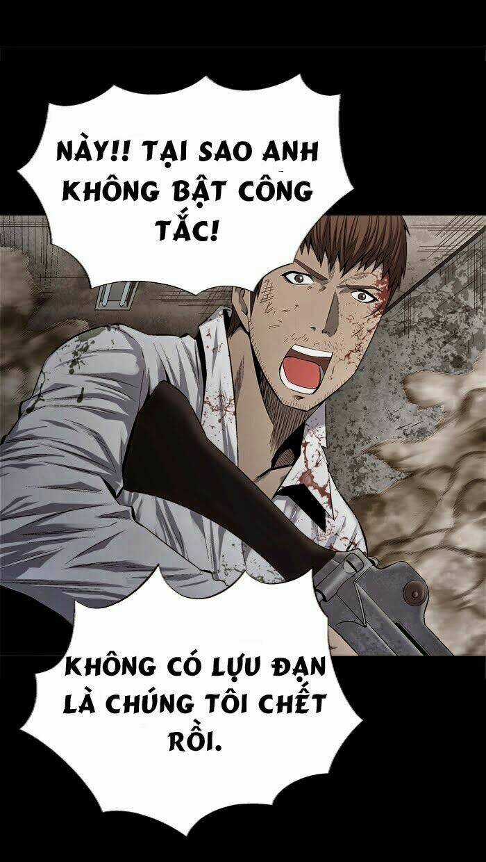 THẢM HỌA ONG ĐỘC Chapter 58 trang 34