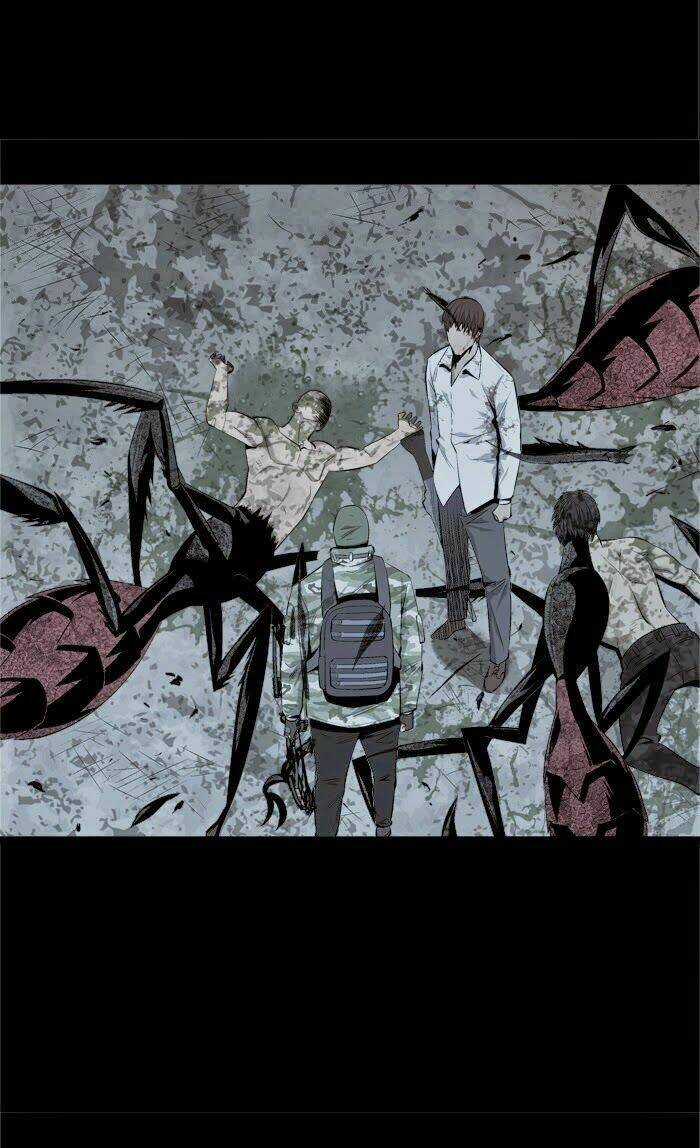 THẢM HỌA ONG ĐỘC Chapter 58 trang 36