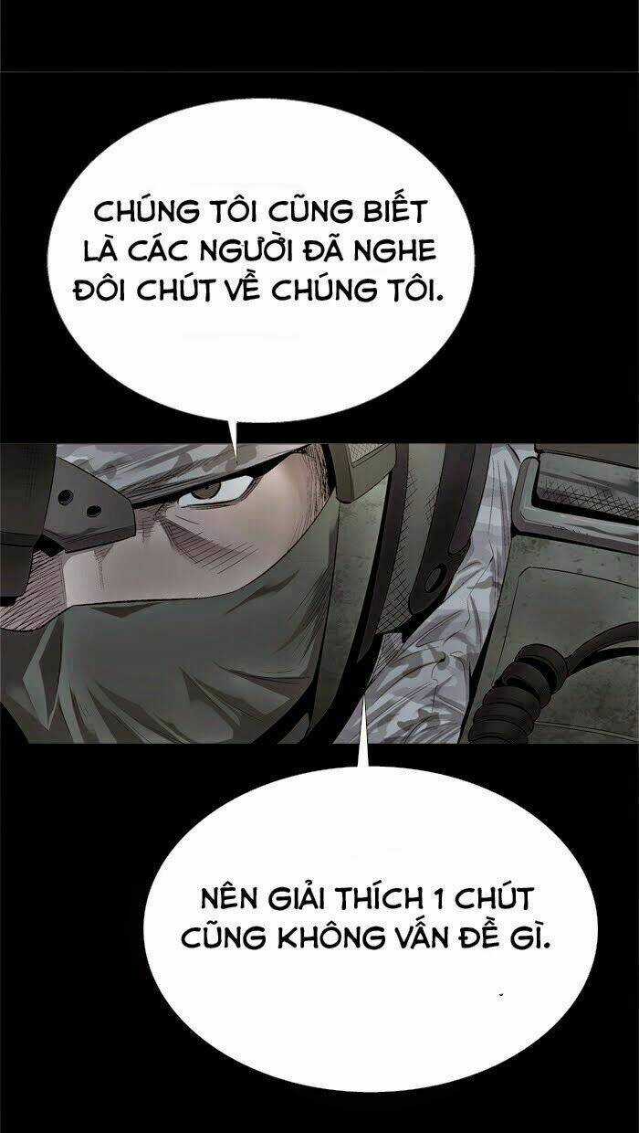 THẢM HỌA ONG ĐỘC Chapter 58 trang 73