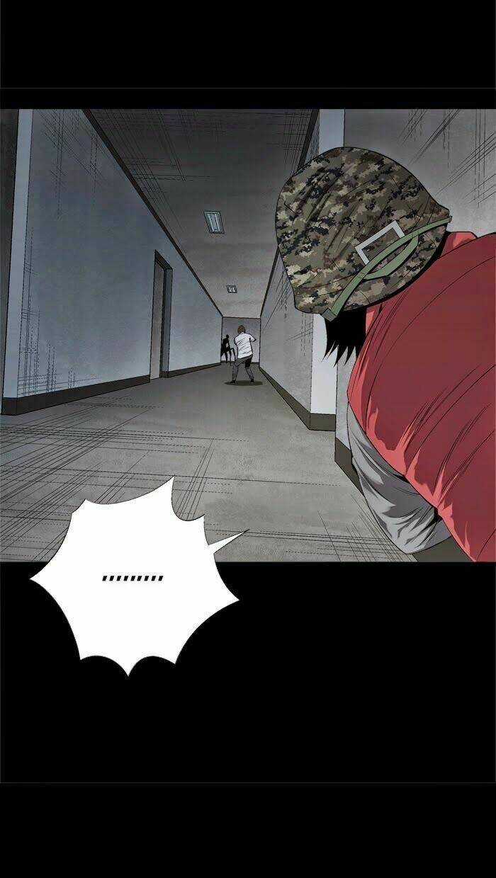 THẢM HỌA ONG ĐỘC Chapter 58 trang 8