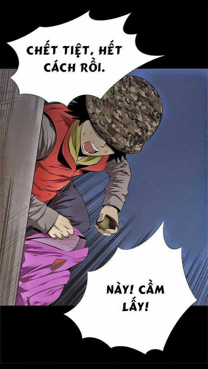 THẢM HỌA ONG ĐỘC Chapter 58 trang 9