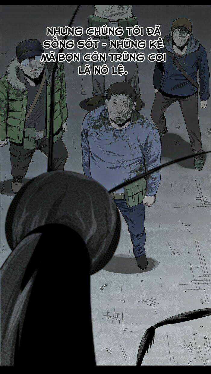 THẢM HỌA ONG ĐỘC Chapter 59 trang 12