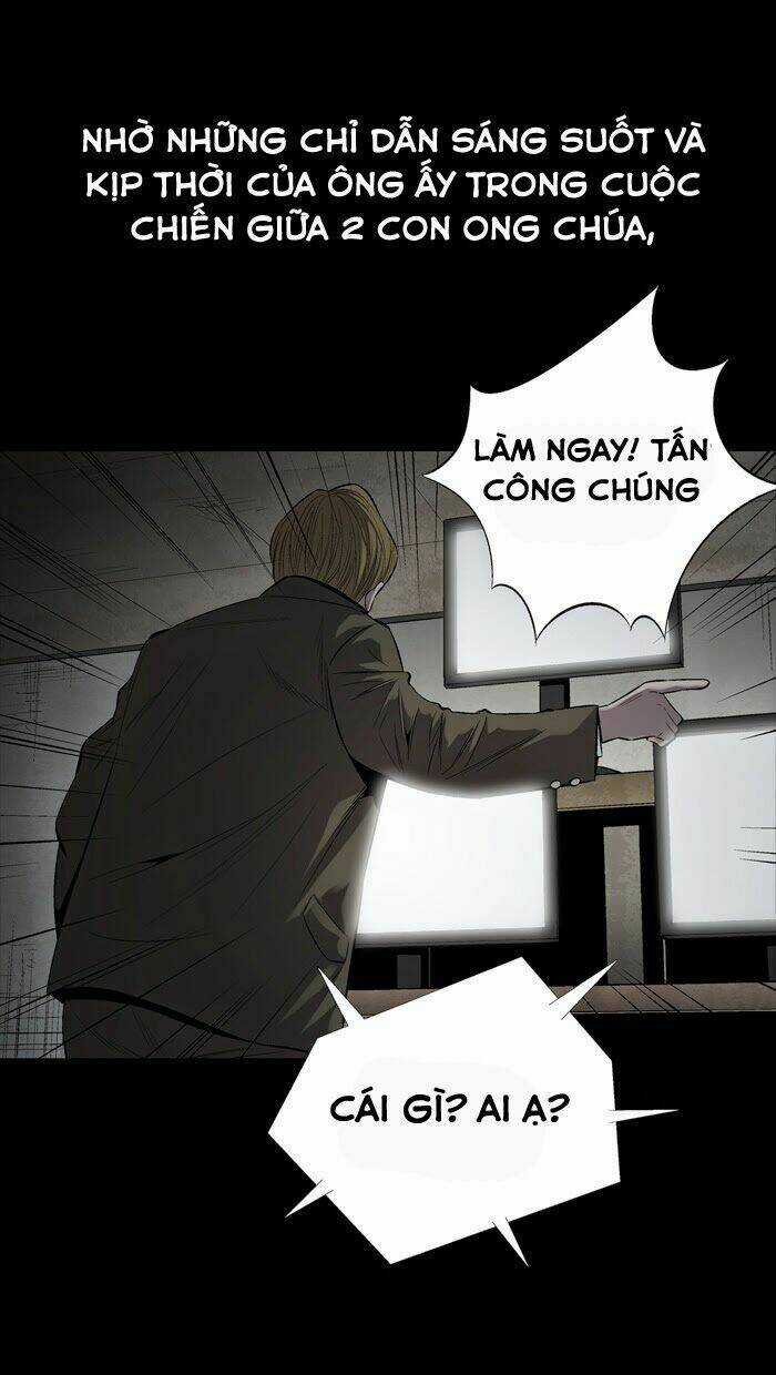 THẢM HỌA ONG ĐỘC Chapter 59 trang 17