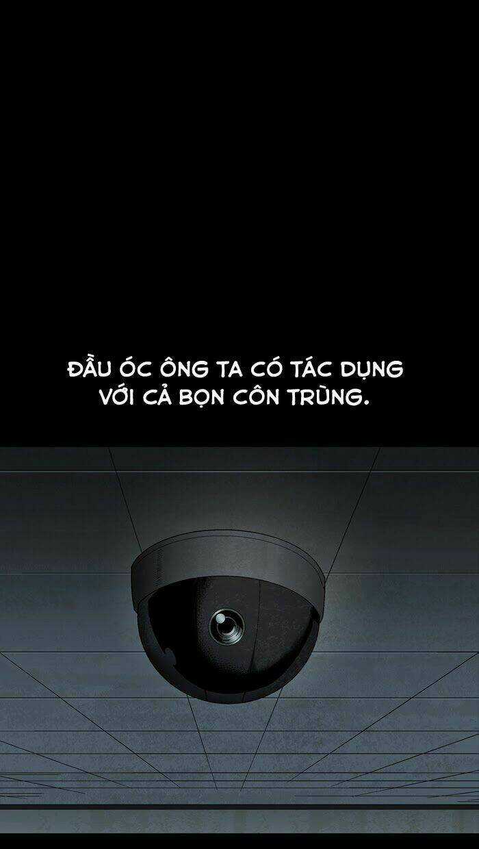 THẢM HỌA ONG ĐỘC Chapter 59 trang 19