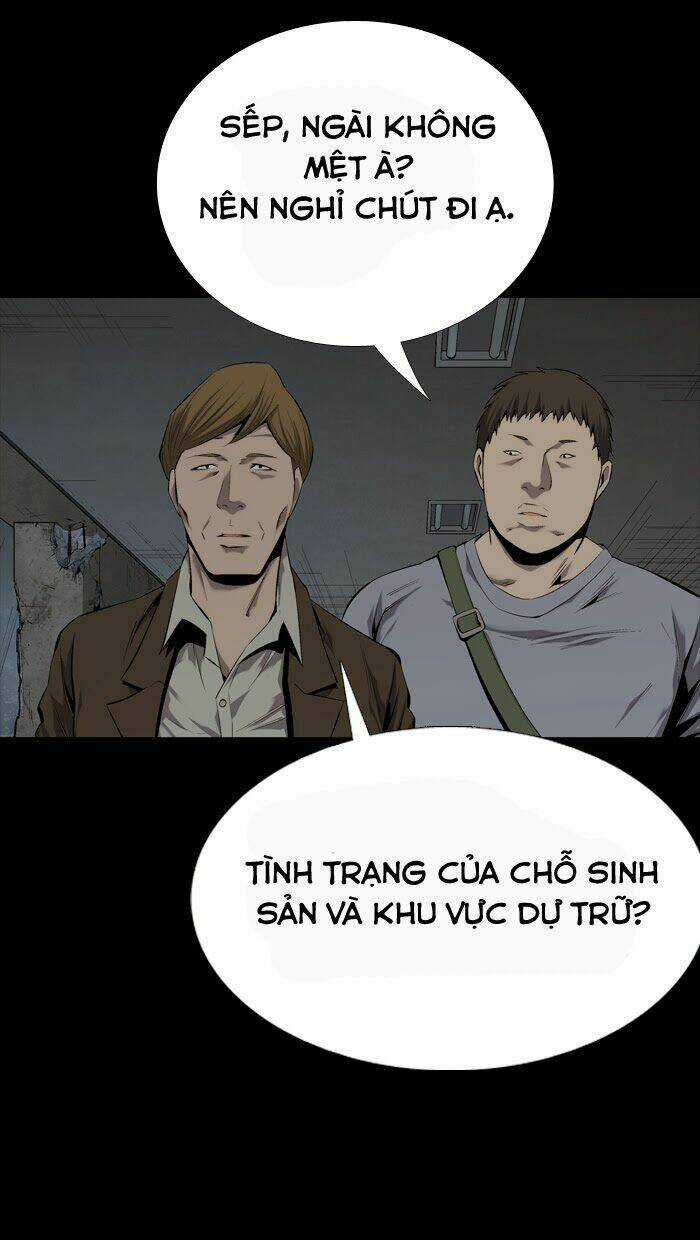 THẢM HỌA ONG ĐỘC Chapter 59 trang 23