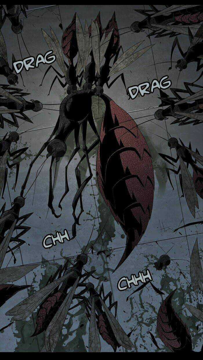 THẢM HỌA ONG ĐỘC Chapter 59 trang 4