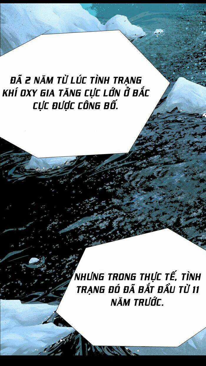 THẢM HỌA ONG ĐỘC Chapter 59 trang 45