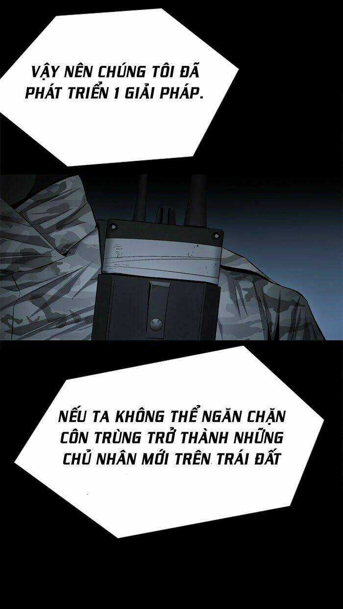 THẢM HỌA ONG ĐỘC Chapter 59 trang 54