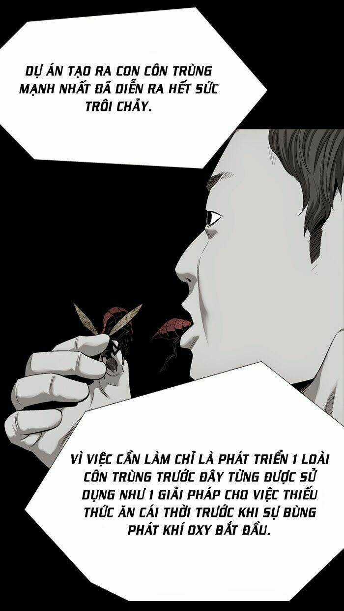 THẢM HỌA ONG ĐỘC Chapter 59 trang 61