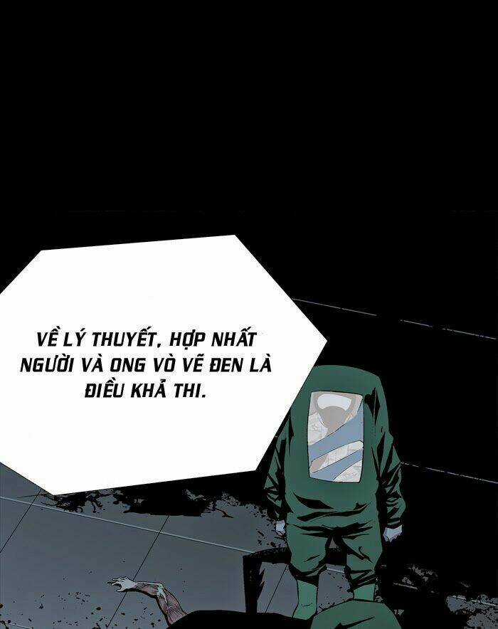 THẢM HỌA ONG ĐỘC Chapter 59 trang 74