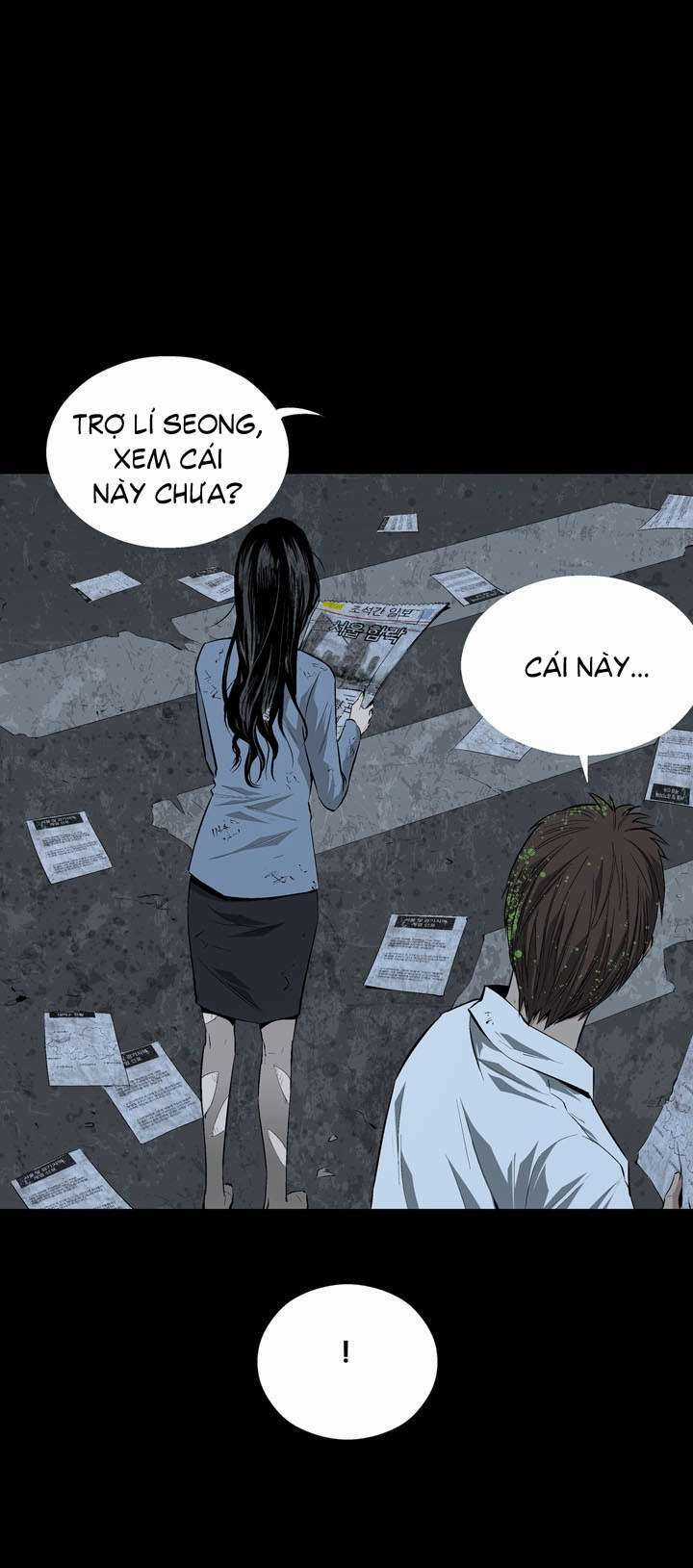 THẢM HỌA ONG ĐỘC Chapter 6 trang 14