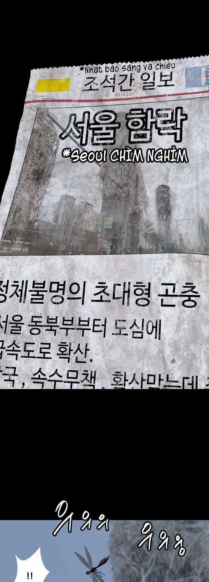 THẢM HỌA ONG ĐỘC Chapter 6 trang 16