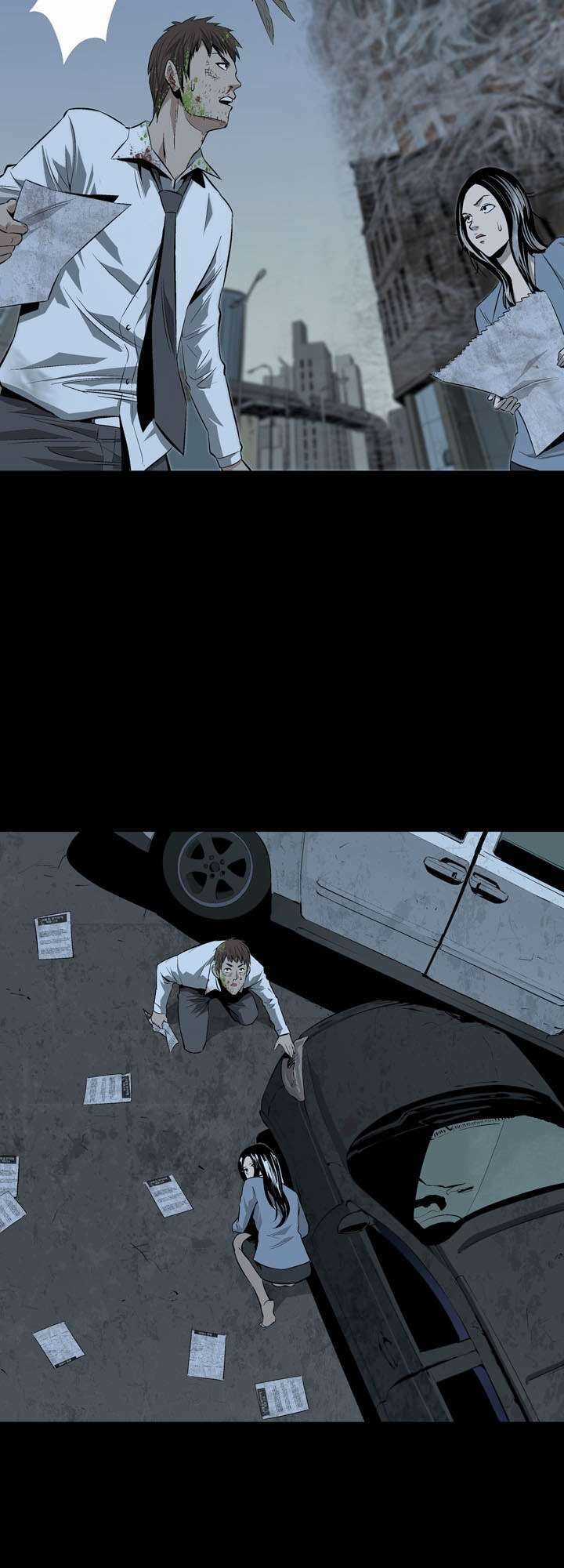 THẢM HỌA ONG ĐỘC Chapter 6 trang 17