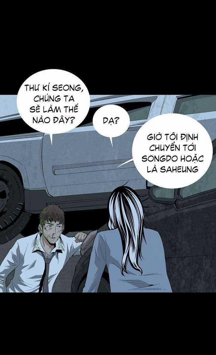 THẢM HỌA ONG ĐỘC Chapter 6 trang 19