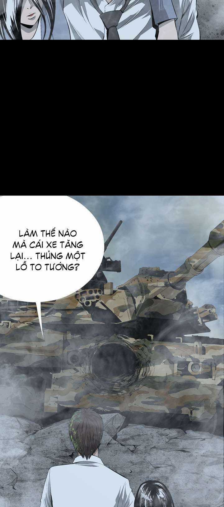 THẢM HỌA ONG ĐỘC Chapter 6 trang 2