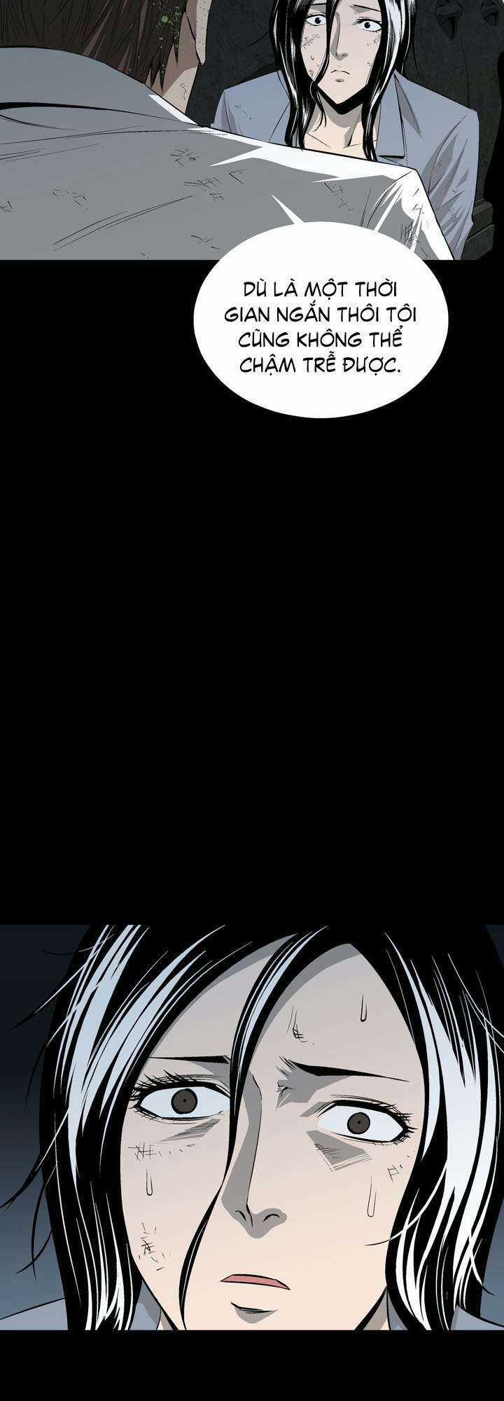 THẢM HỌA ONG ĐỘC Chapter 6 trang 21