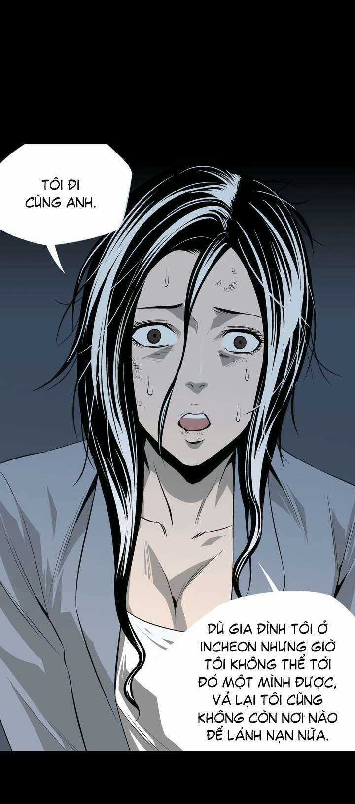 THẢM HỌA ONG ĐỘC Chapter 6 trang 22