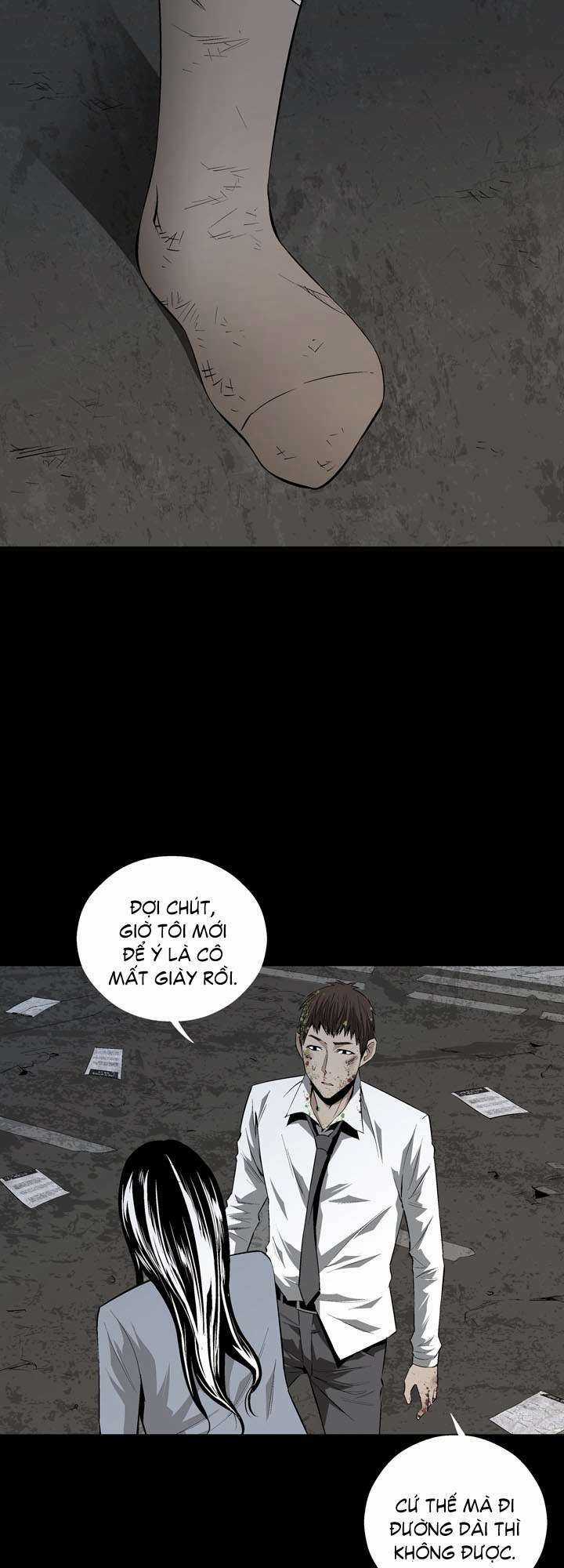 THẢM HỌA ONG ĐỘC Chapter 6 trang 25