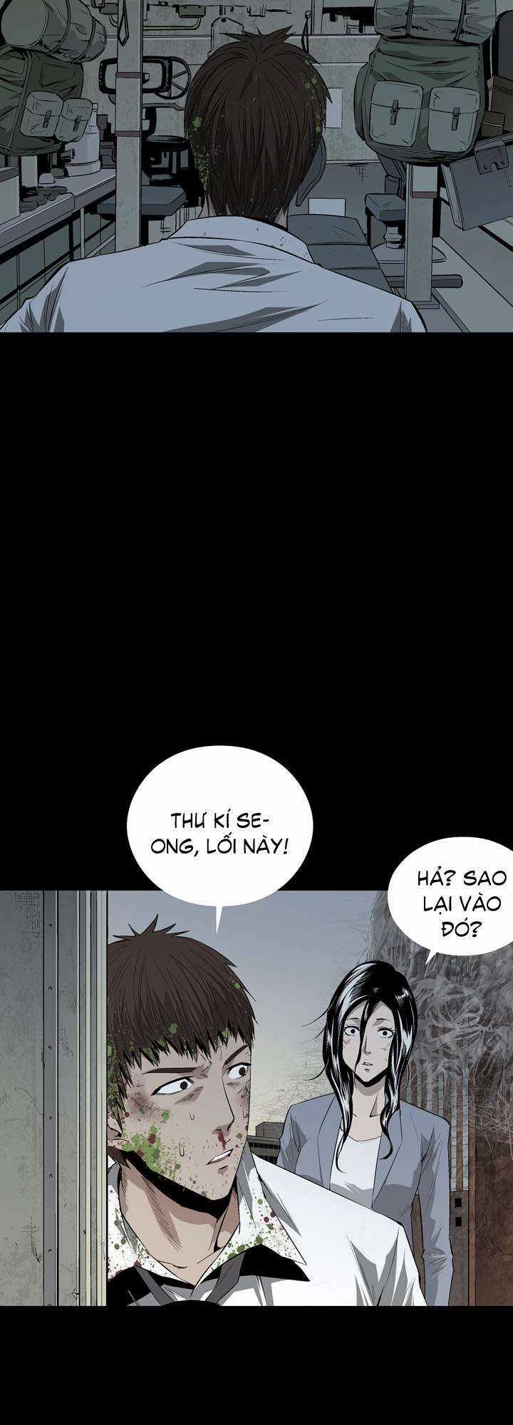 THẢM HỌA ONG ĐỘC Chapter 6 trang 29