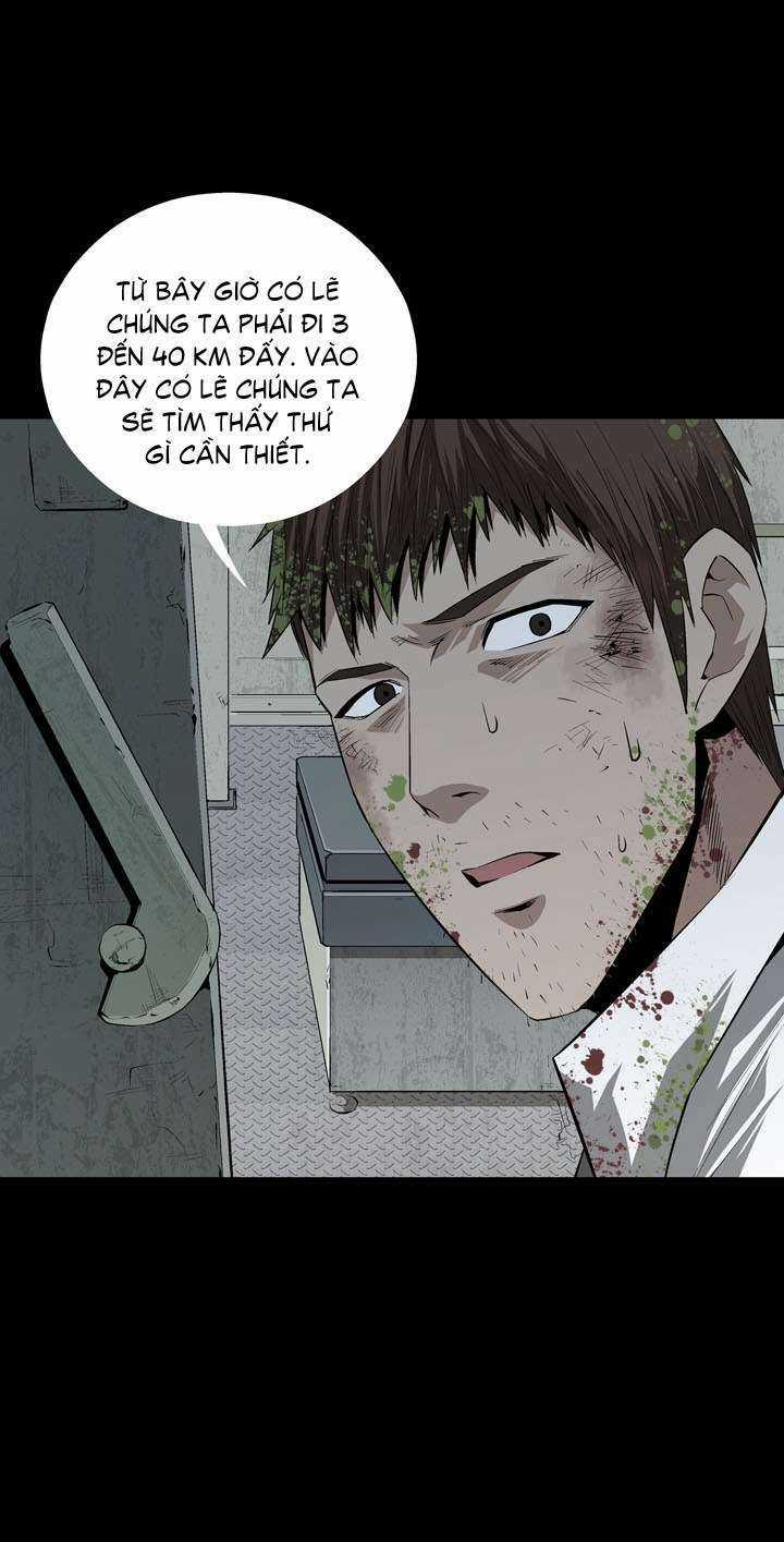 THẢM HỌA ONG ĐỘC Chapter 6 trang 30