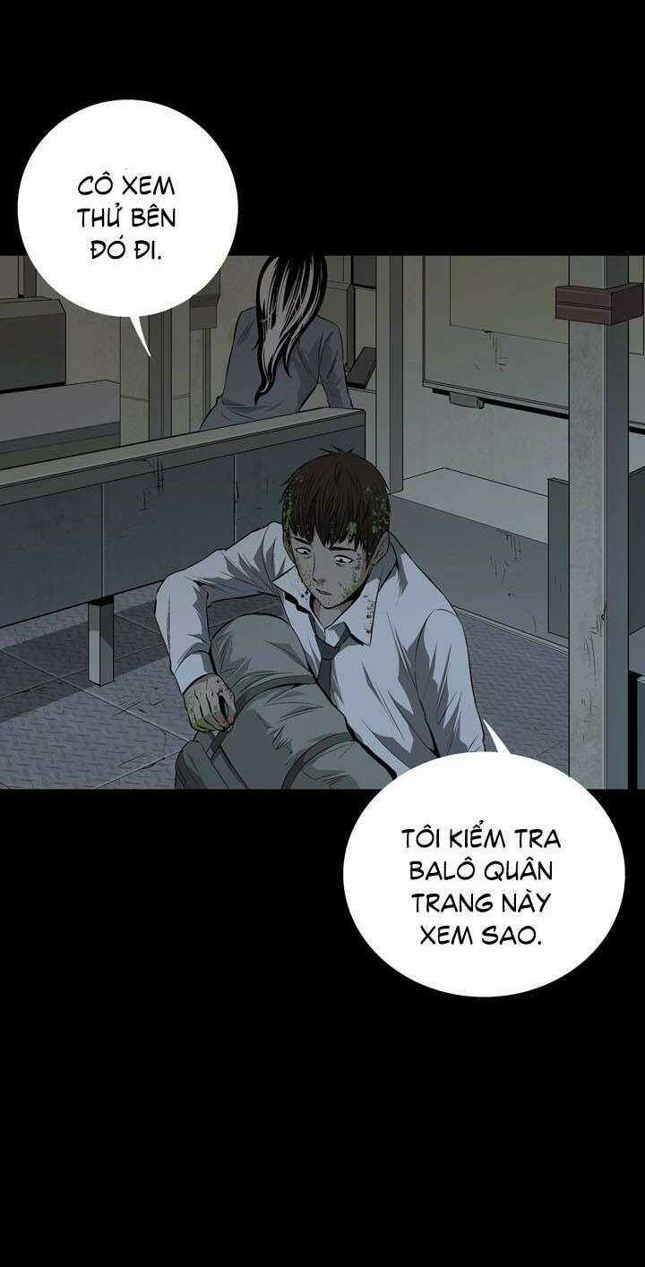 THẢM HỌA ONG ĐỘC Chapter 6 trang 31